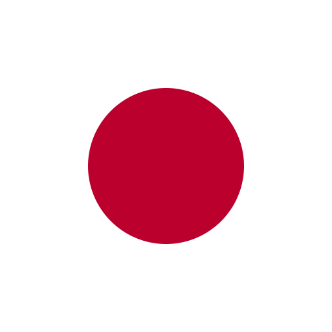 Circle image of the flag