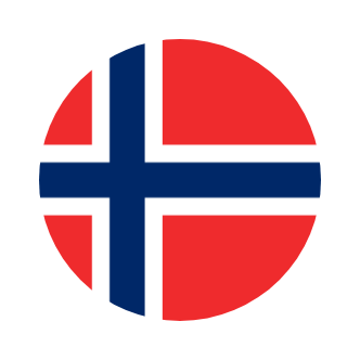 Circle image of the flag